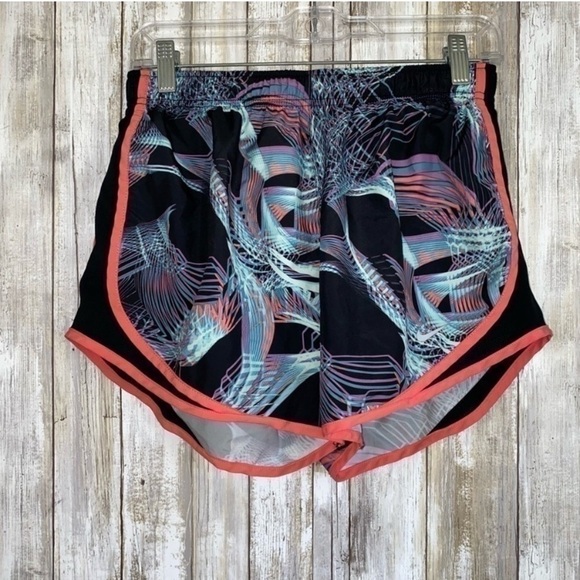 Nike Pants - Nike Black Palm Shorts